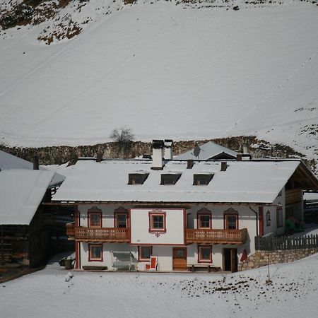 Agriturismo Maso Larciunei Сельва-ді-Валь-Гардена Екстер'єр фото