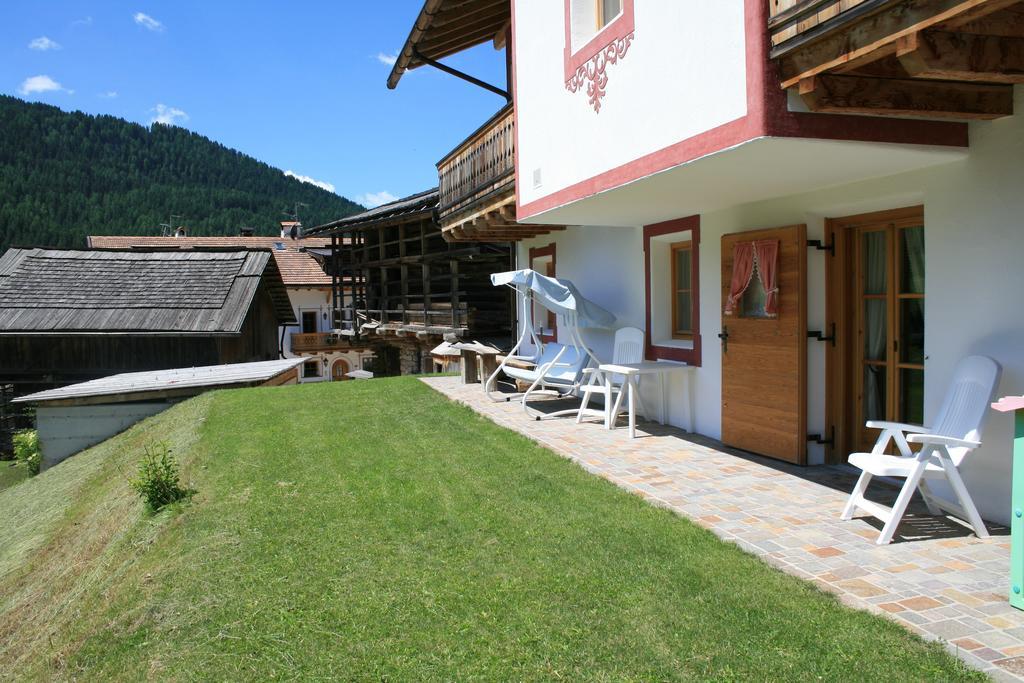 Agriturismo Maso Larciunei Сельва-ді-Валь-Гардена Номер фото