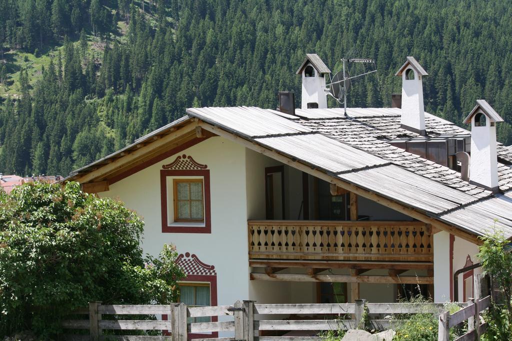 Agriturismo Maso Larciunei Сельва-ді-Валь-Гардена Екстер'єр фото