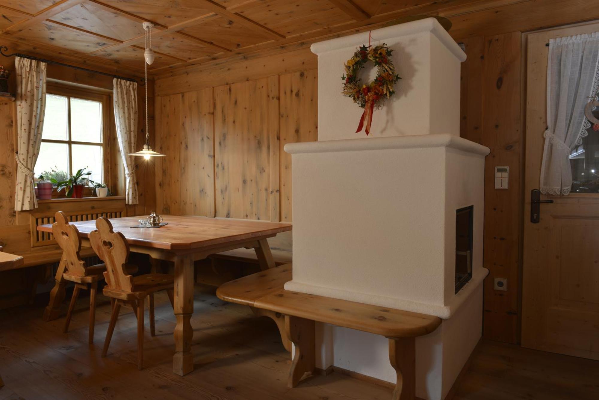 Agriturismo Maso Larciunei Сельва-ді-Валь-Гардена Екстер'єр фото