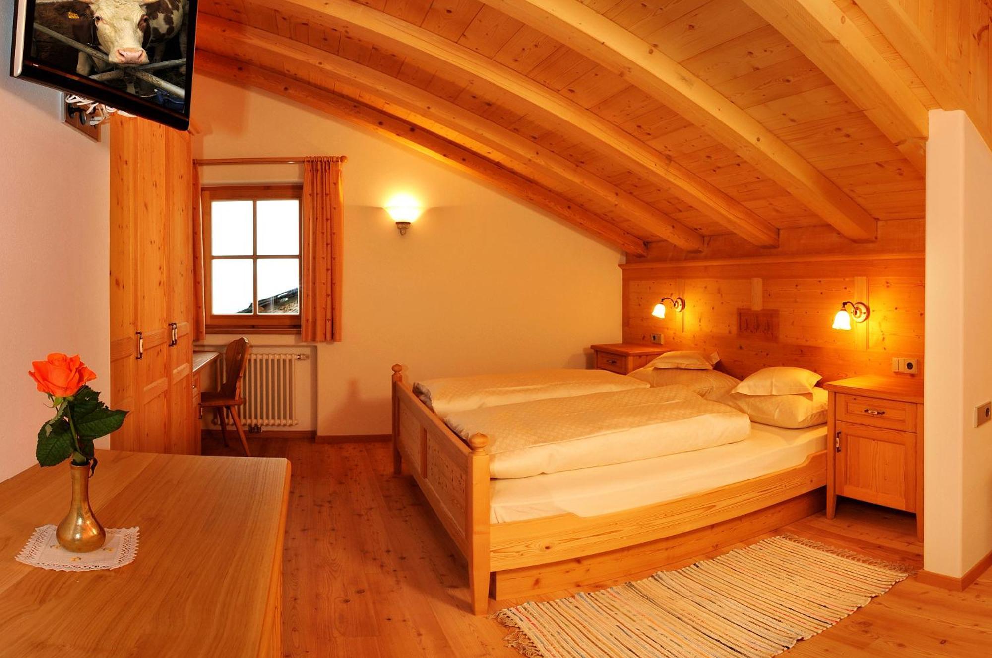 Agriturismo Maso Larciunei Сельва-ді-Валь-Гардена Екстер'єр фото