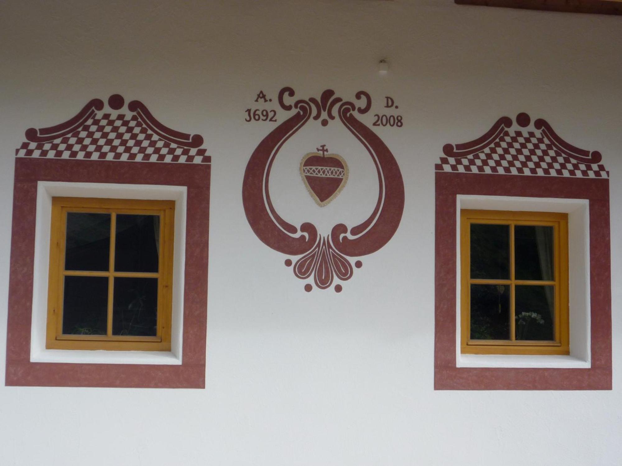Agriturismo Maso Larciunei Сельва-ді-Валь-Гардена Екстер'єр фото