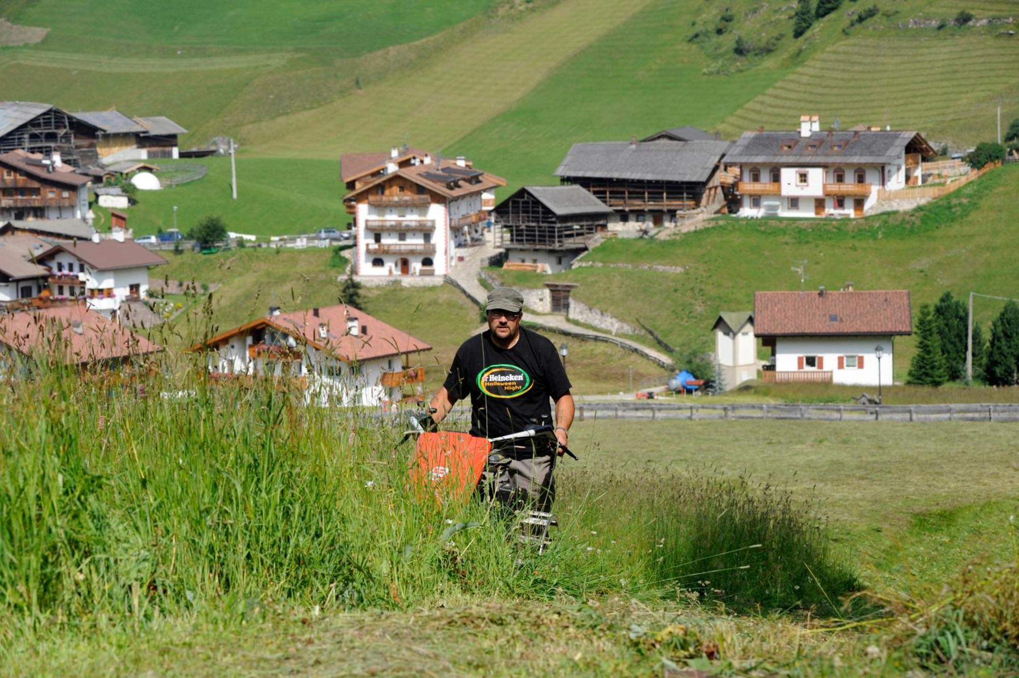 Agriturismo Maso Larciunei Сельва-ді-Валь-Гардена Екстер'єр фото