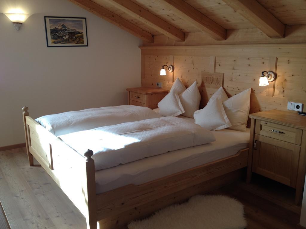 Agriturismo Maso Larciunei Сельва-ді-Валь-Гардена Номер фото