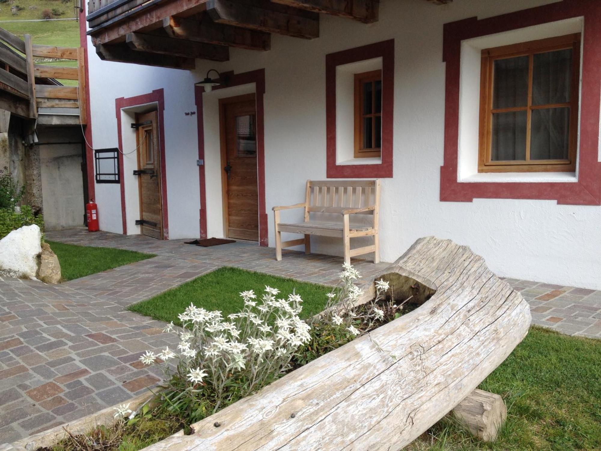 Agriturismo Maso Larciunei Сельва-ді-Валь-Гардена Номер фото