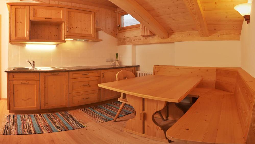 Agriturismo Maso Larciunei Сельва-ді-Валь-Гардена Номер фото