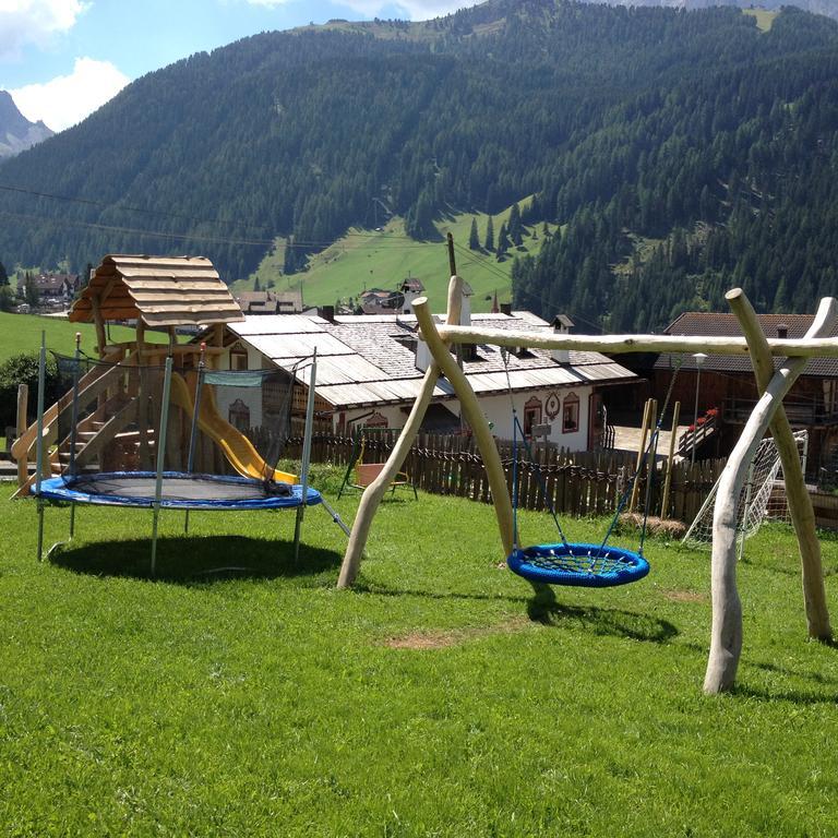 Agriturismo Maso Larciunei Сельва-ді-Валь-Гардена Екстер'єр фото