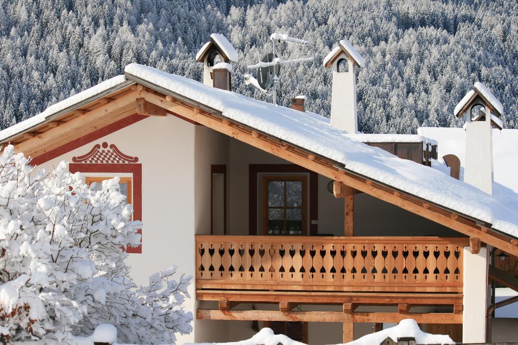 Agriturismo Maso Larciunei Сельва-ді-Валь-Гардена Екстер'єр фото