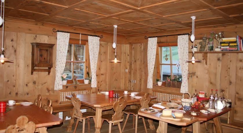 Agriturismo Maso Larciunei Сельва-ді-Валь-Гардена Екстер'єр фото
