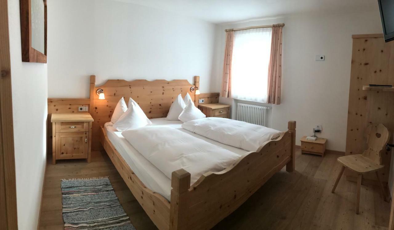 Agriturismo Maso Larciunei Сельва-ді-Валь-Гардена Номер фото