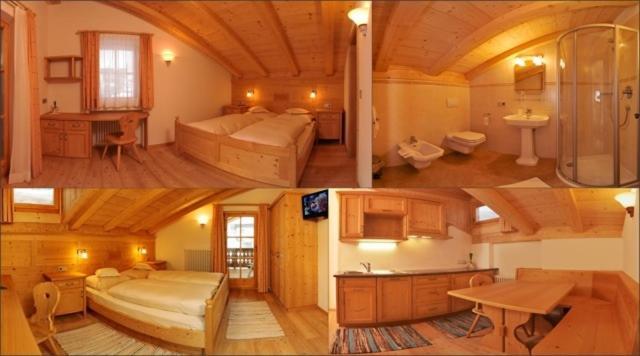 Agriturismo Maso Larciunei Сельва-ді-Валь-Гардена Екстер'єр фото